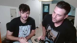 Ice Poseidon talks to EBZ about his ban Ban HAMMER has SOKEN 🇺🇸 [upl. by Nelad]