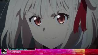 Toonami  Lycoris Recoil January 21 2024  Intro  Commercial  Episode 2 Promo [upl. by Lavelle943]