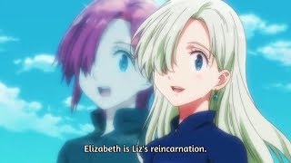 Elizabeth is Liz Nanatsu no taizai [upl. by Bull]