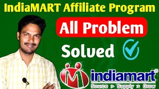 Complete Solution to IndiaMART Affiliate KYC Verification Problems  Iconic Knowledge Hub [upl. by Alyks]