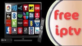 IPTV FOR FREE 2018 [upl. by Aniret302]