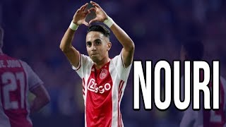 Abdelhak Nouri  Goals Skills and Assists  201516  Ajax [upl. by Ziul101]