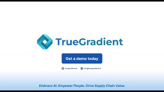 TrueGradient AI Introduction [upl. by Treve]