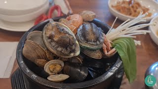 Jeju Food Travels What to eat in Jeju [upl. by Ewold]