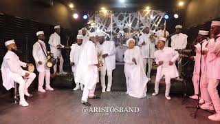 Are you Ready for Aristos Band Life of the party 80 quotCELEBRATIONquot Edition Full video coming up [upl. by Ballou]