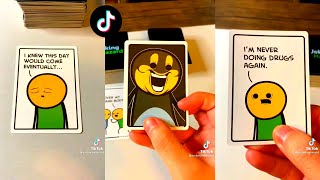 Joking Hazard TikTok Compilation  Part17 [upl. by Eilyw518]