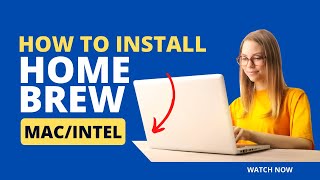 How to Install HomeBrew and Cocoapods on Mac A Complete Guide for M1 M2 amp Intel  SmartGTechcom [upl. by Nitneuq138]