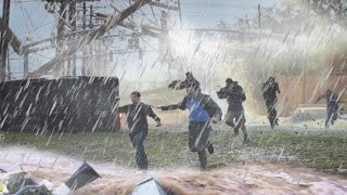 Huge hailstones hit Australia and set a record [upl. by Odrude]