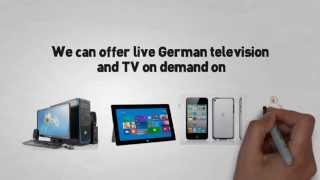 Watch German TV Online [upl. by Solakcin]