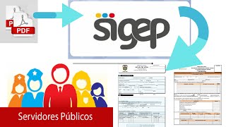 Plataforma SIGEP II 2023  Así se diligencia tu hoja de vida y declaración de bienes y rentas [upl. by Aissatsan]