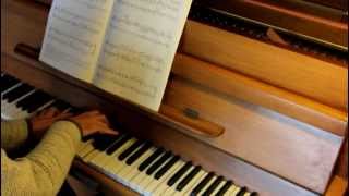 Grade 5 Piano ABRSM B2  Schumann 20132014 [upl. by Mohkos]