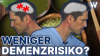 Top 5 Lebensmittel um Ihr AlzheimerRisiko zu reduzieren Essen Sie diese Nährstoffe gegen Demenz [upl. by Acsirp]