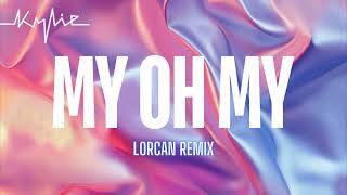 Kylie Minogue Bebe Rexha Tove Lo  My Oh My Extended Lorcan remix [upl. by Tami]