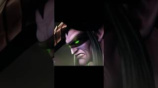 Illidan my favorite edgelord worldofwarcraft wow warcraft edit [upl. by Stearne869]