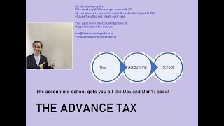 Advance TaxPay on time and save interestComplete guide on how to pay online tax advancetax [upl. by Ardnoed858]