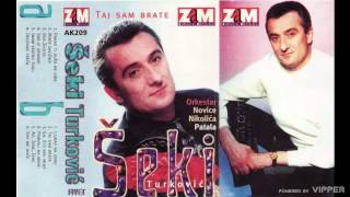 Seki Turkovic  Dva zivota  Audio 1998 [upl. by Home]