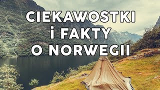 Najciekawsze fakty i ciekawostki dotyczące Norwegii [upl. by Friedland374]