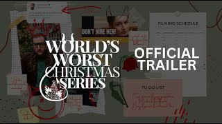 Worlds Worst Christmas Series Trailer [upl. by Narf774]