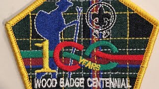 Back to Gilwell Happy Land Song  Wood Badge Centennial Celebration Receptionat the BSA NAM 2019 [upl. by Eillehs837]