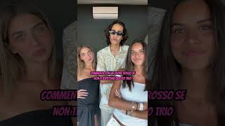 ALESSIA LANZA E FRANCESCA CUCCURU DIFESE DA KING ASH tiktok perte neiperte webboh outfitideas [upl. by Franek307]