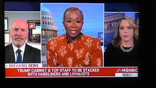 Joy Reid REIDOUT discussion on the Joy Reid REIDOUT 111324 Jose Rivera [upl. by Airdnola]