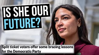 AOC May Be The Future Of The Democratic Party [upl. by Euv]