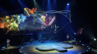 Best Acts of Cirque Du Soleil OVO Jan 2020 [upl. by Leva]