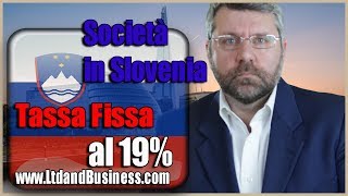 Aprire una Società in Slovenia [upl. by Hembree]