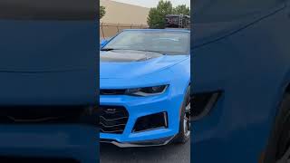 2023 CHEVROLET CAMARO ZL1 [upl. by Bruns]