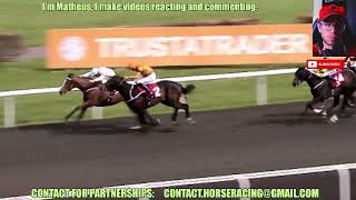 Cemhaan wins at Kempton Park Apr 06 2024 Horse Racing RESULTS Bet [upl. by Silsbye909]