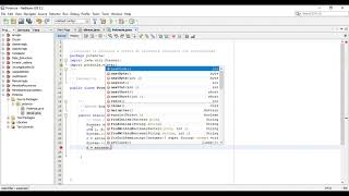 Calcular la potencia a través de productos sucesivos con recursividad en java Netbeans [upl. by Carlene]