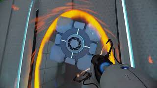 Portal with RTX 10 min [upl. by Saiff]