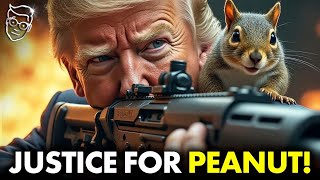 Internet Goes NUCLEAR After Feds Seize MURDER Orphan Pet Squirrel  Trump RFK Elon Pledge REVENGE [upl. by Edgardo]