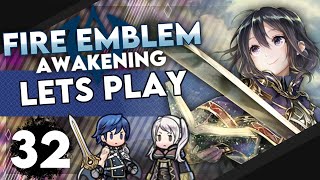 Getting Morgan Mekkah Plays Fire Emblem Awakening Part 32 [upl. by Anrat118]