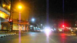 Buriram Square Entertainment Complex nightlife area thailandmkv [upl. by Olympe]