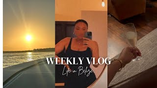 Weekly Vlog  Life as a Compliance Analysts Balancing Work amp a Weekend Boat Adventure [upl. by Nybor]