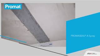 Promaseal® A Spray Floor [upl. by Kienan]