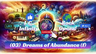 03 Dreams of Abundance f  iCi Rock Opera [upl. by Glenna616]