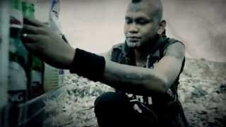 Marjinal  Negri Ngeri Official Music Video [upl. by Tuchman355]