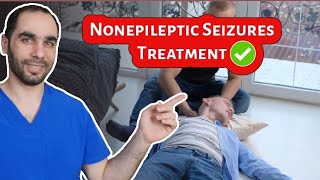 Treatment of NonEpileptic Seizures PNES That WORKS [upl. by Sheeran866]