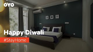 This Diwali Stay Home  OYO Rooms India [upl. by Tasha805]