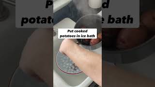 Peel Potatoes The Easy Way [upl. by Teria999]