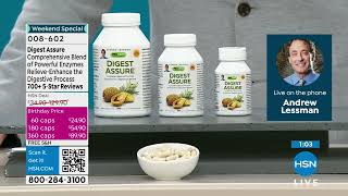 Digest Assure 60 Capsules [upl. by Malim]