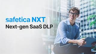 Safetica NXT Brief Intro [upl. by Wolram]