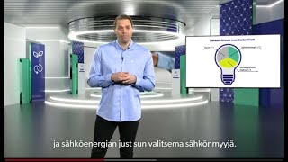 KSOY Sähköisku  Sähkön hinta [upl. by Nylsoj111]