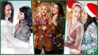 Best 20 Lesbian Christmas Movies you Must Watch in 2024 [upl. by Lorolla]