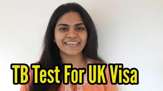 Medical Screening for UK Visa Application [upl. by Luciana836]