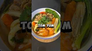 Resep Tom Yum tomyum tomyam tomyumsoup masakanpedas menuviral menulebaran [upl. by Matthieu906]