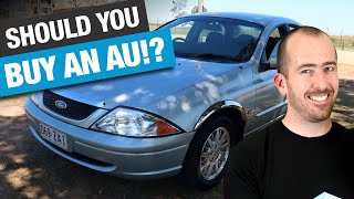 💵Buying an AU Falcon  The MotoringBox Buyers Guide to Ford Australias Most Legendary Car [upl. by Niret]