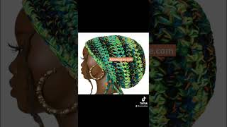 Crochet Hat Tam for Dreadlocks by Razonda Lee crochethats dreadlocks crochet et [upl. by Nappy620]